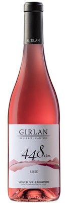 448 s.l.m. Rosato