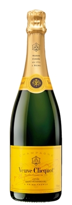 Cuvèe 'Saint Pétersbourg' Brut