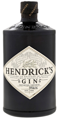 Gin Hendrick's