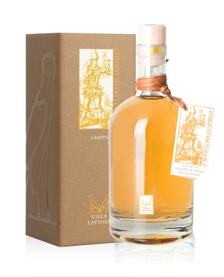 Grappa al fieno