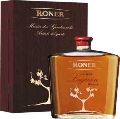 Grappa Lagrein barricata