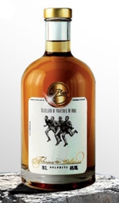 Grappa Moscato barricata
