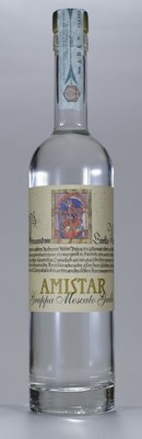 Grappa Moscato Giallo