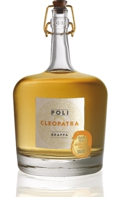 Grappa Moscato Giallo 'Cleopatra'