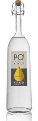 Grappa Moscato 'Po' di Poli Morbida'
