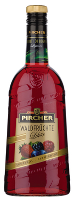 Liquore ai frutti di bosco