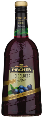 Heidelbeerlikör
