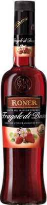 Liquore al lampone
