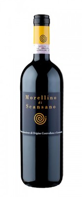 Morellino di Scansano 'Bellamarsilia'