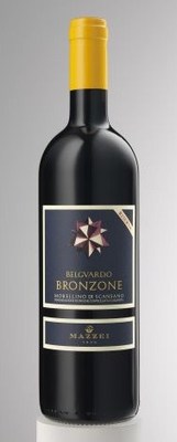 Morellino di Scansano Riserva 'Bronzone'
