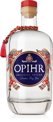 Opihr Oriental Spiced London Dry Gin