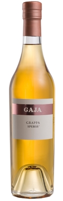 Grappa Sperss barricata