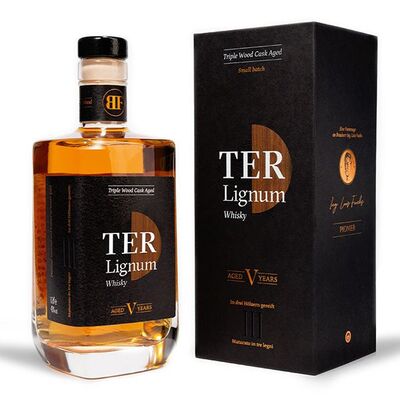 TER Lignum Whisky 5 years
