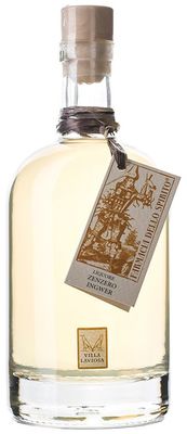 Grappa allo zenzero