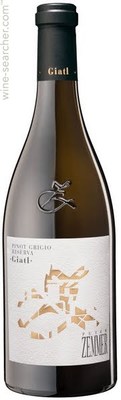 Pinot Grigio Riserva 'Giatl' Magnum